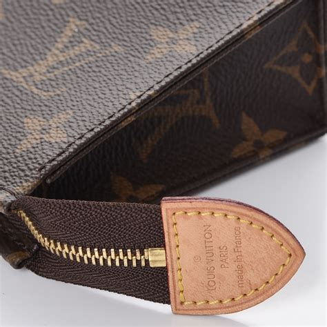 lv toiletry pouch 15|louis vuitton make up pouch.